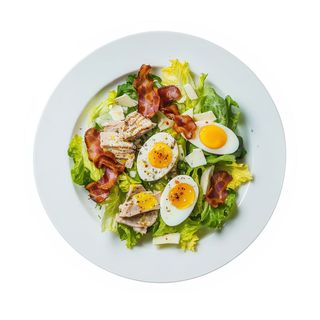 Ensalada bacón