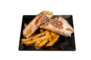 Beef Wrap