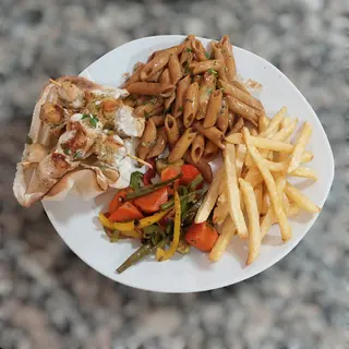 Brochette Poulet