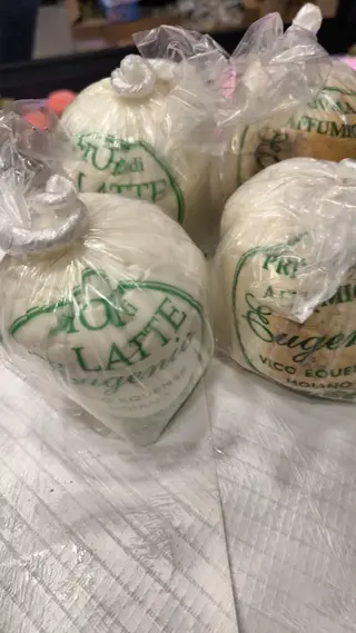 Provola e fior di latte di vico equense 500 g