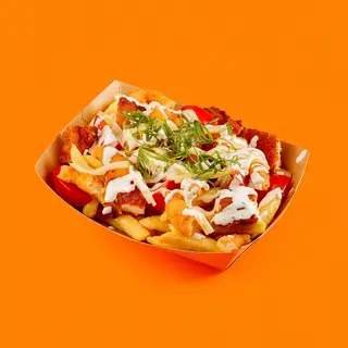 Smoky Chicken Fries