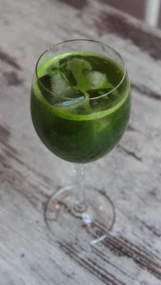 Матча тонік (280мл)