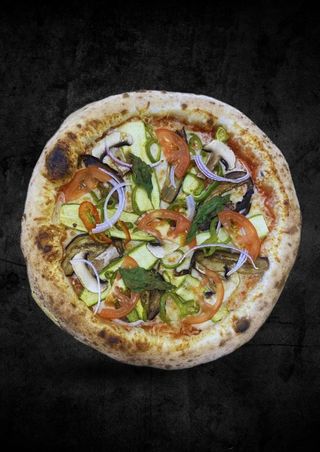 Pizza Végétarienne