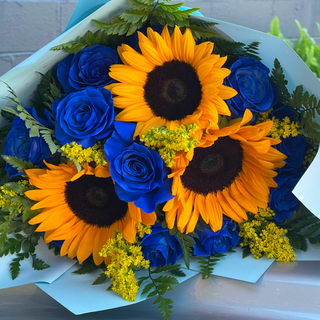 Bukiet letnie przebudzenie 