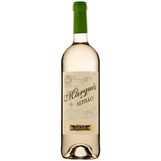 Vino blanco Marques de Altillo 750ml.