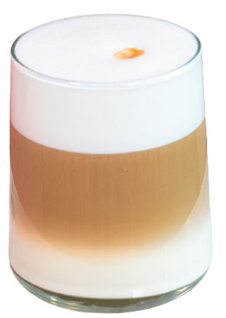 CAFÉ LATTE