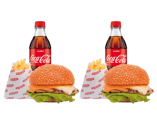 Комбо для двоих #3