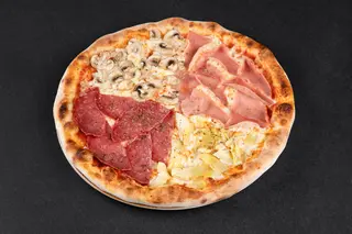 Pizza Quattro Stagioni Ø32cm