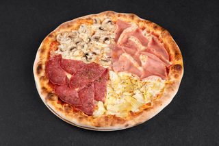 Pizza Quattro Stagioni Ø32cm