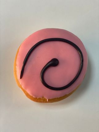 Boston Cream Strawberry