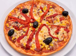 Пица Експлозив 26см.