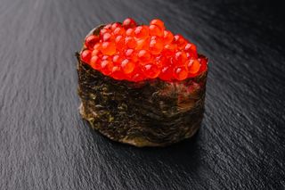 Gunkan caviar