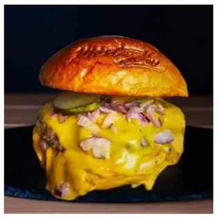La bebecita burger