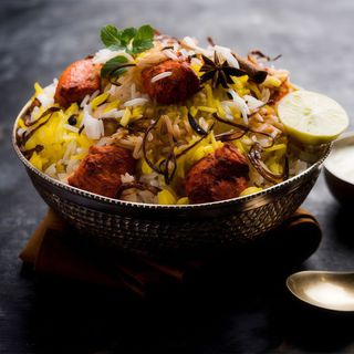 Amigos Biryani