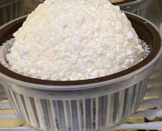 Tartufo cioccolato bianco