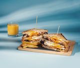 ქლაბ სენდვიჩი 