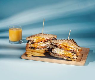 ქლაბ სენდვიჩი 