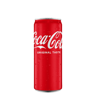 Напій Кока-Кола, з/б банка (330мл)