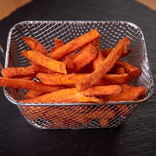 Cartofi dulci prajiti