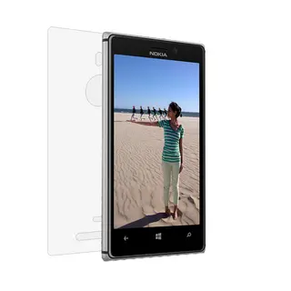 Folie  Nokia Lumia 925 - Doar Spate