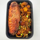 Spaghetti and Turkey