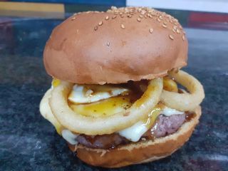 Texas Burger