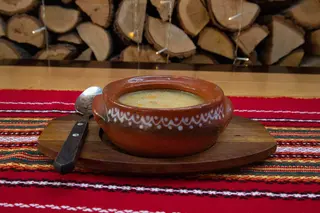 Pileća čorba