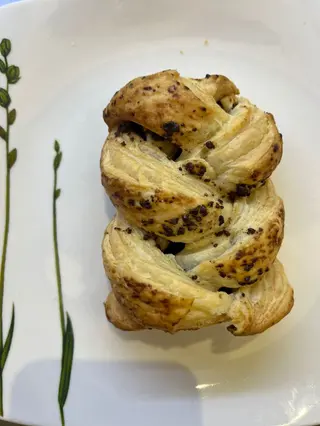 Intreccio Tre Marie al cioccolato 