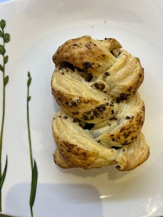 Intreccio Tre Marie al cioccolato 