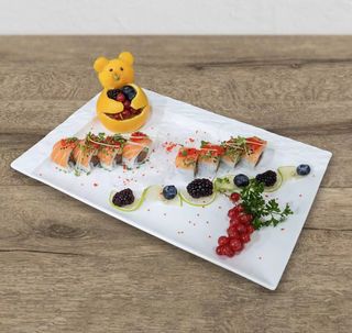 G40 Salmone king  - 8 pezzi