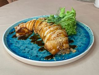 Кальмар фарширований (280г)