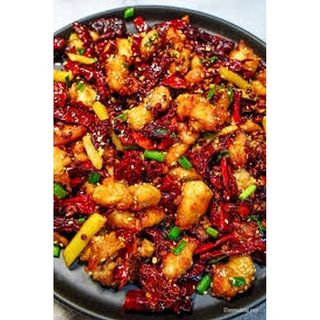 Sichuan Chicken