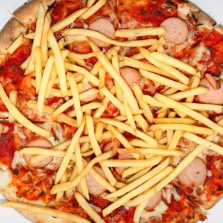 Pizza americana (33 Cm.)
