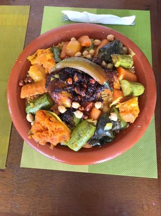 Couscous - Chaque Vendredi