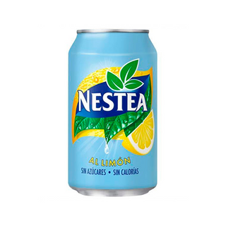 Nestea Té Negro Limón Sin Azúcar (33 Cl.)