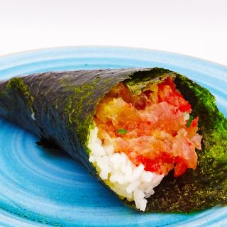 Temaki shrimp 1 pezzo