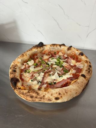 La vecchia posta Ø32cm