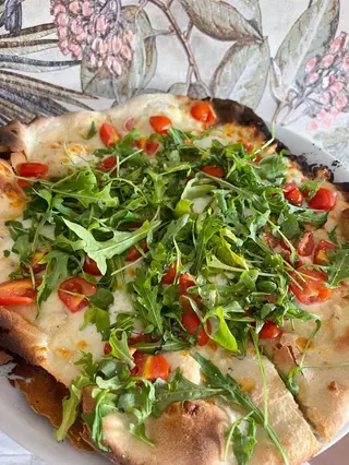 Pizza Boscaiola (33 Cm.)