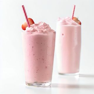 Strawberry Milkshake