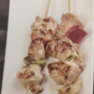 213. Yaki Tori (2 Pzs.)