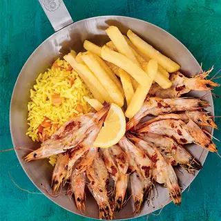 Prawn Special