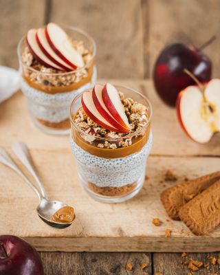 Fruit Sec Chocolat Lotus