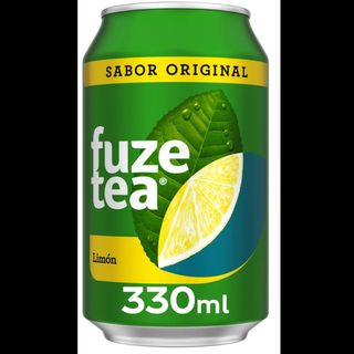 Fuse Tea Limon