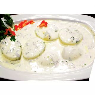 კვერცხი მაიონეზში