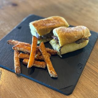 Brioche De Rabo De Toro (2 Uds.)