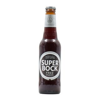 Super Bock Preta sem Álcool