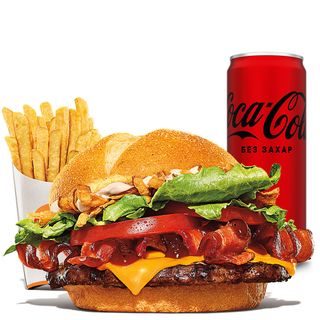 Стейкхаус Меню (731г)