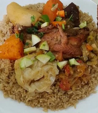 Tchép Poulet