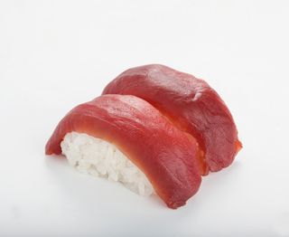 Nigiri atún (2 uds.)