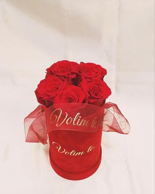 Crvene dugotrajne ruže fb